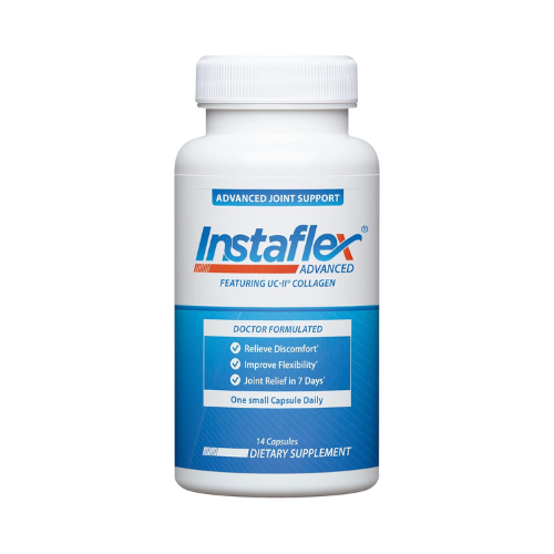 Instaflex Advanced Joint Support - Doctor Formulated Joint Relief Supplement, Fe