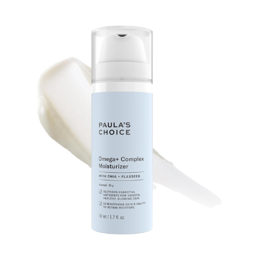 Paula's Choice Omega+ Complex Lightweight Face Moisturizer, Shea Butter & Plant
