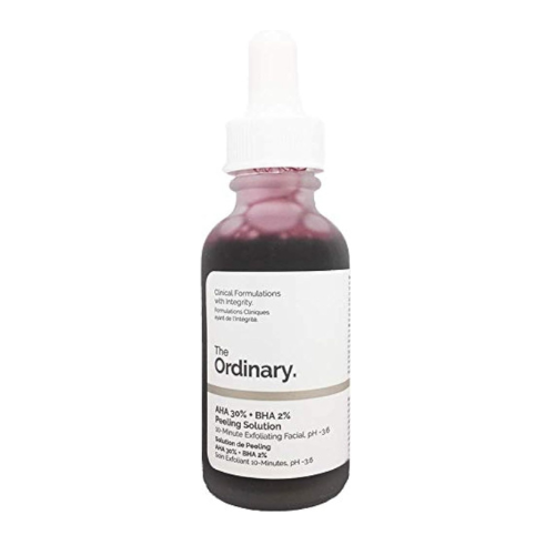 THE ORDINARY Peeling Solution AHA 30% + BHA 2%, White