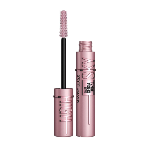 Maybelline New York Mascara, Volumizing & Lengthening Mascara, Washable Flake-Fr