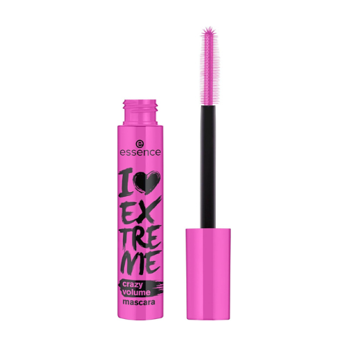 Essence Oz. Essence I Love Extreme Crazy Volume Mascara - Black