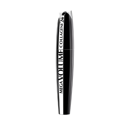 L’Oréal Paris Mega Volume Collagen Mascara 24H Extra Black, 9 Milliliters