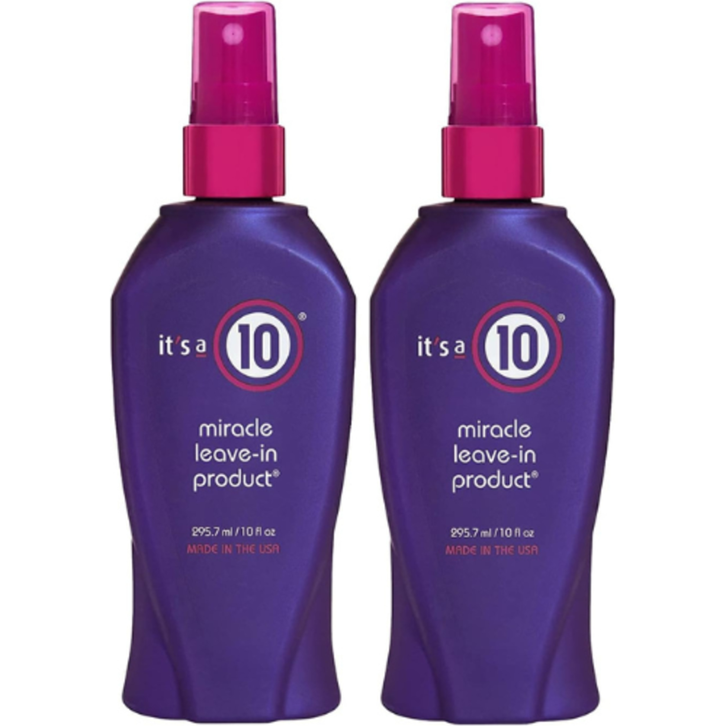 it’s a 10 Miracle Leave-In product 10 oz (Pack of 2)