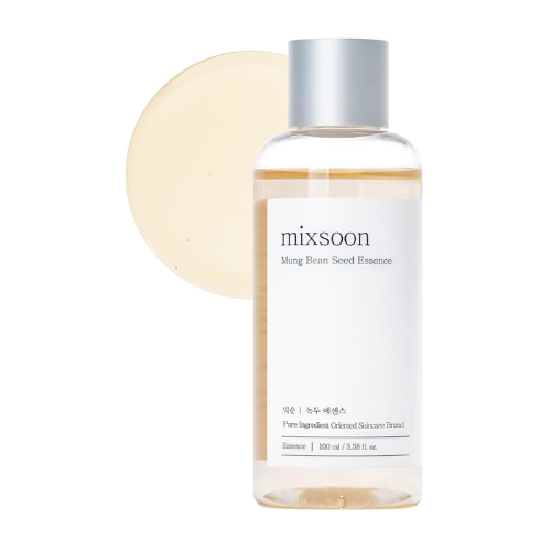 mixsoon Mung Bean Seed Essence 3.38 fl oz / 100ml