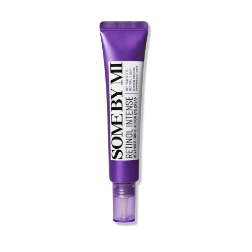 Some By Mi Retinol Intense Advanced Triple Action Eye Cream | 30ml | Mild Overni