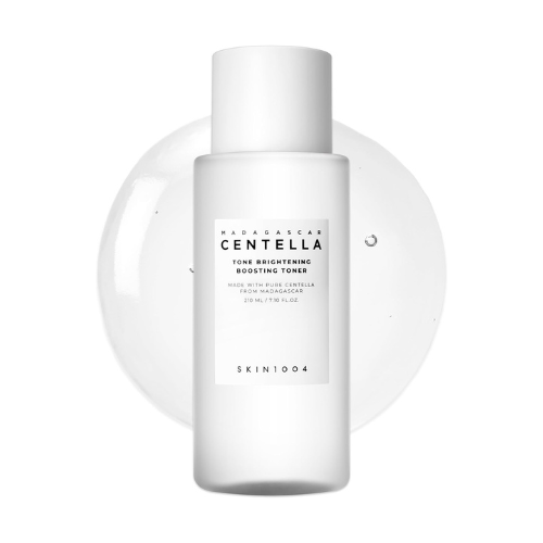 Skin1004 Madagascar Centella Tone Brightening Boosting Toner - 210Ml