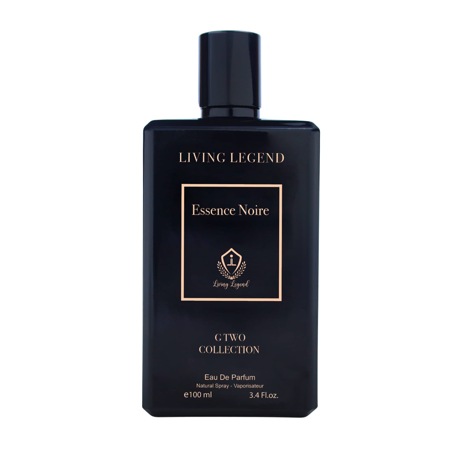 Living Legend G Two Essence Noire Eau de Parfum 100ml