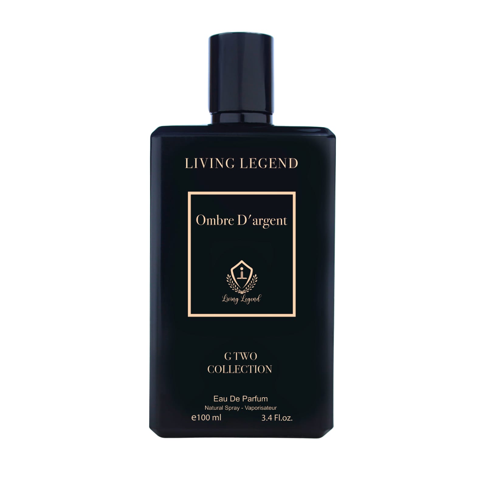 Living Legend G Two Ombre D'Argent Eau de Parfum 100ml
