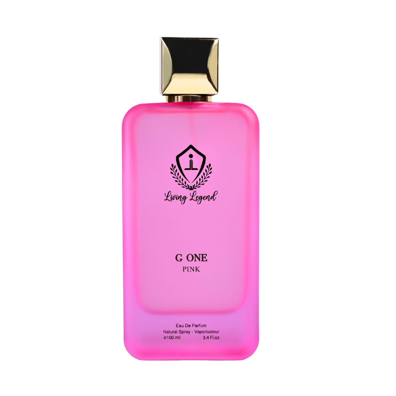 Living Legend G One Pink Eau de Parfum Her 100ml