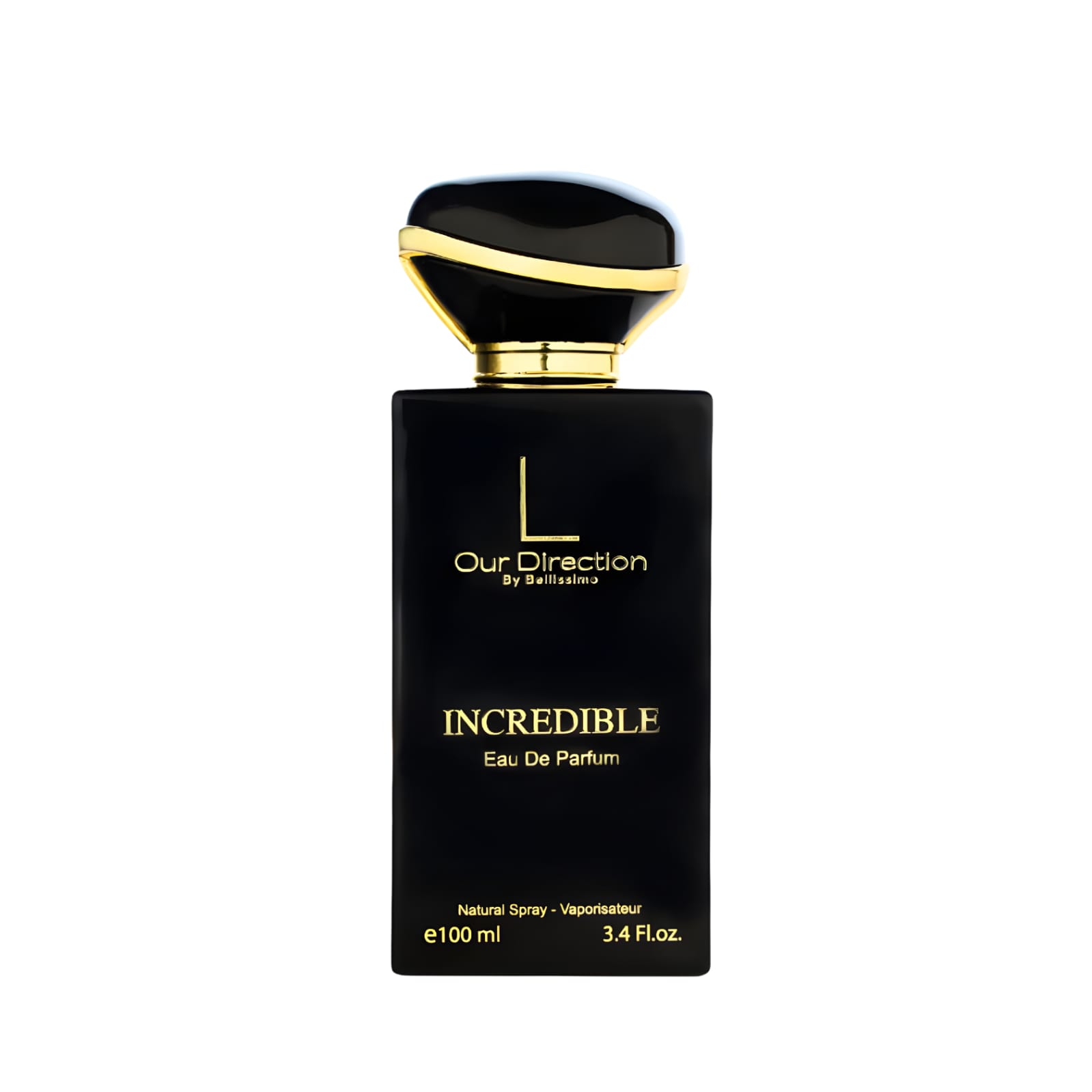 Our Direction Incredible Eau de Parfum 100ml for Men