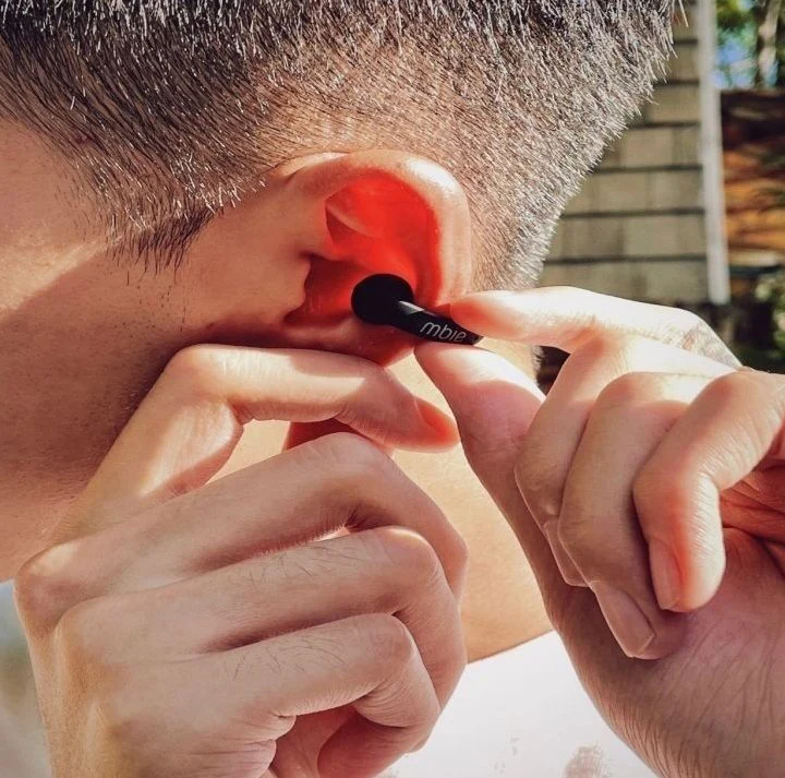 Bone Conduction Bluetooth Headphones 5.0
