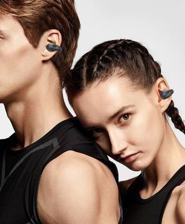 Bone Conduction Bluetooth Headphones 5.0