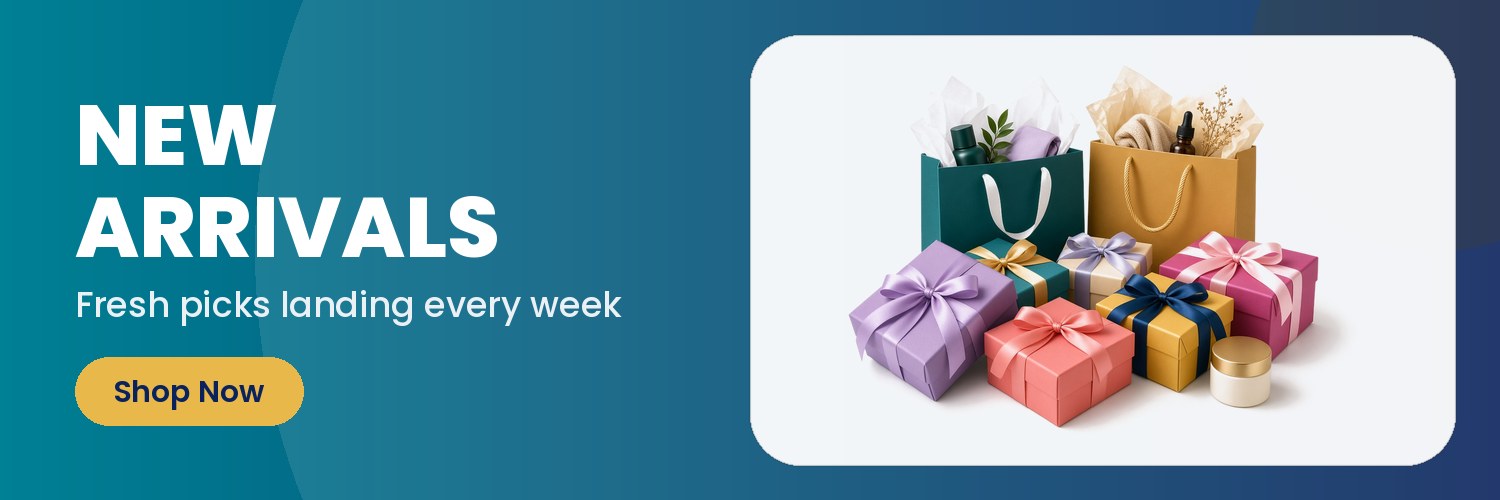 NEW ARRIVALS - Fresh picks landing every week