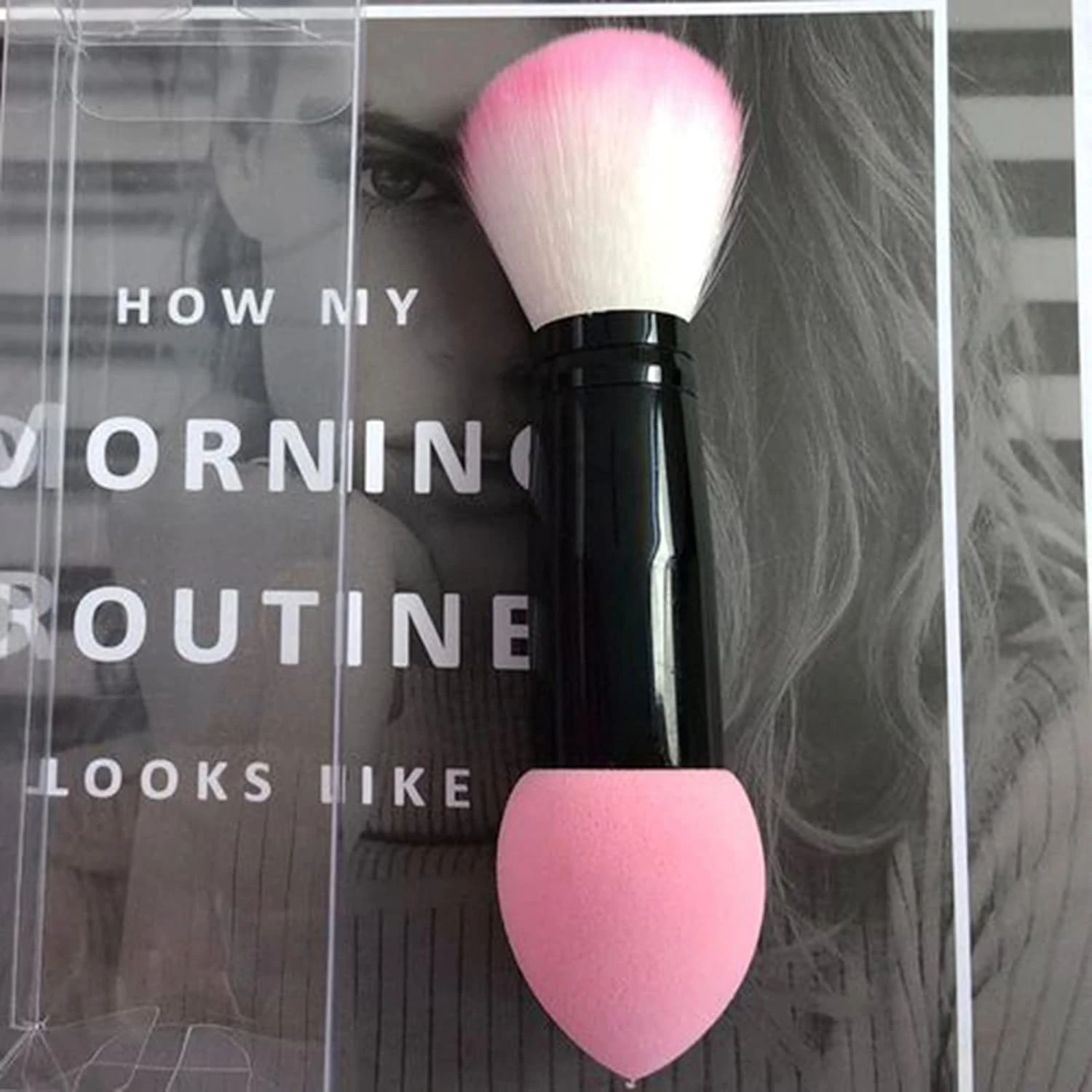Customer photo