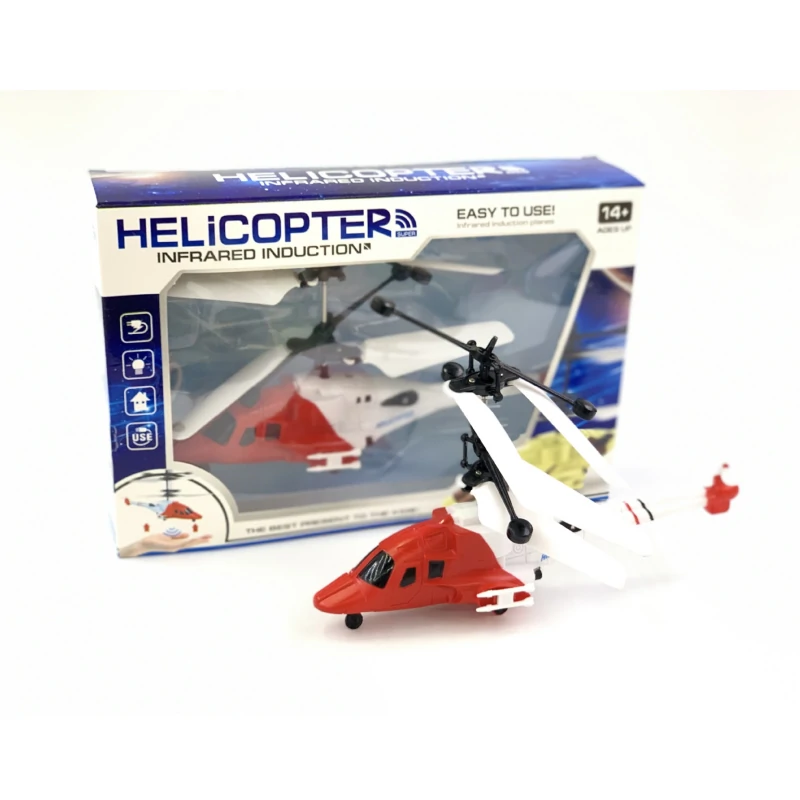 HFD-818 Infrared Induction Gesture Sensing Levitation Flying One key Take Off/La banner 4