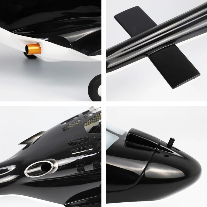 FLY WING FW450L Airwolf Fuselage Kit for FLY WING FW450 V2 V2.5 V3 6CH Scale RC banner 2