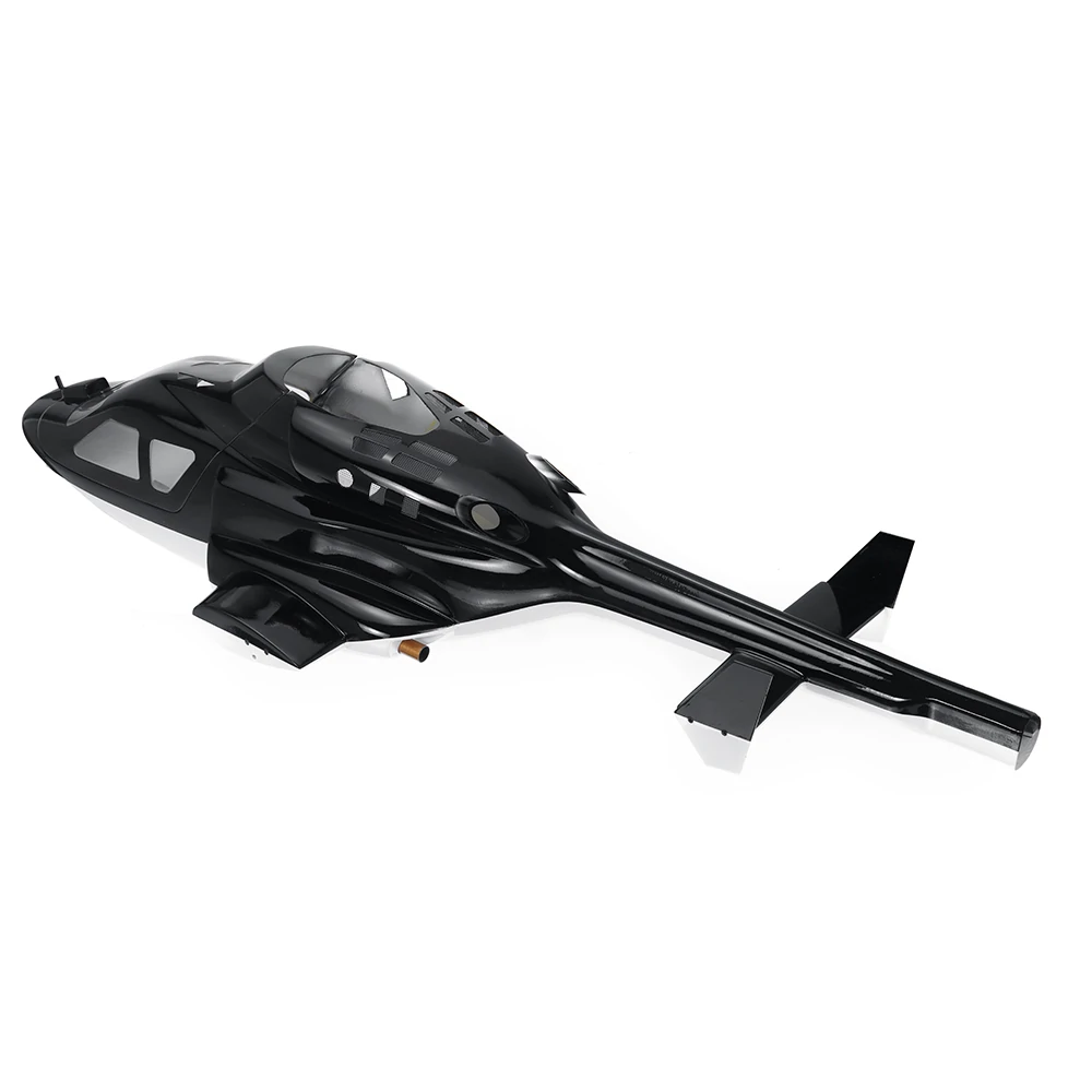 FLY WING FW450L Airwolf Fuselage Kit for FLY WING FW450 V2 V2.5 V3 6CH Scale RC banner 4