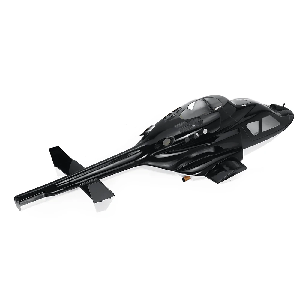 FLY WING FW450L Airwolf Fuselage Kit for FLY WING FW450 V2 V2.5 V3 6CH Scale RC banner 3