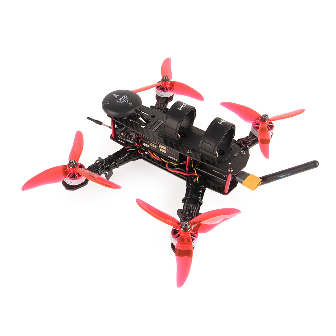 Holybro QAV250 Basic / Complete Kit with Pixhawk 6C Mini Flight Controller Motor banner 4