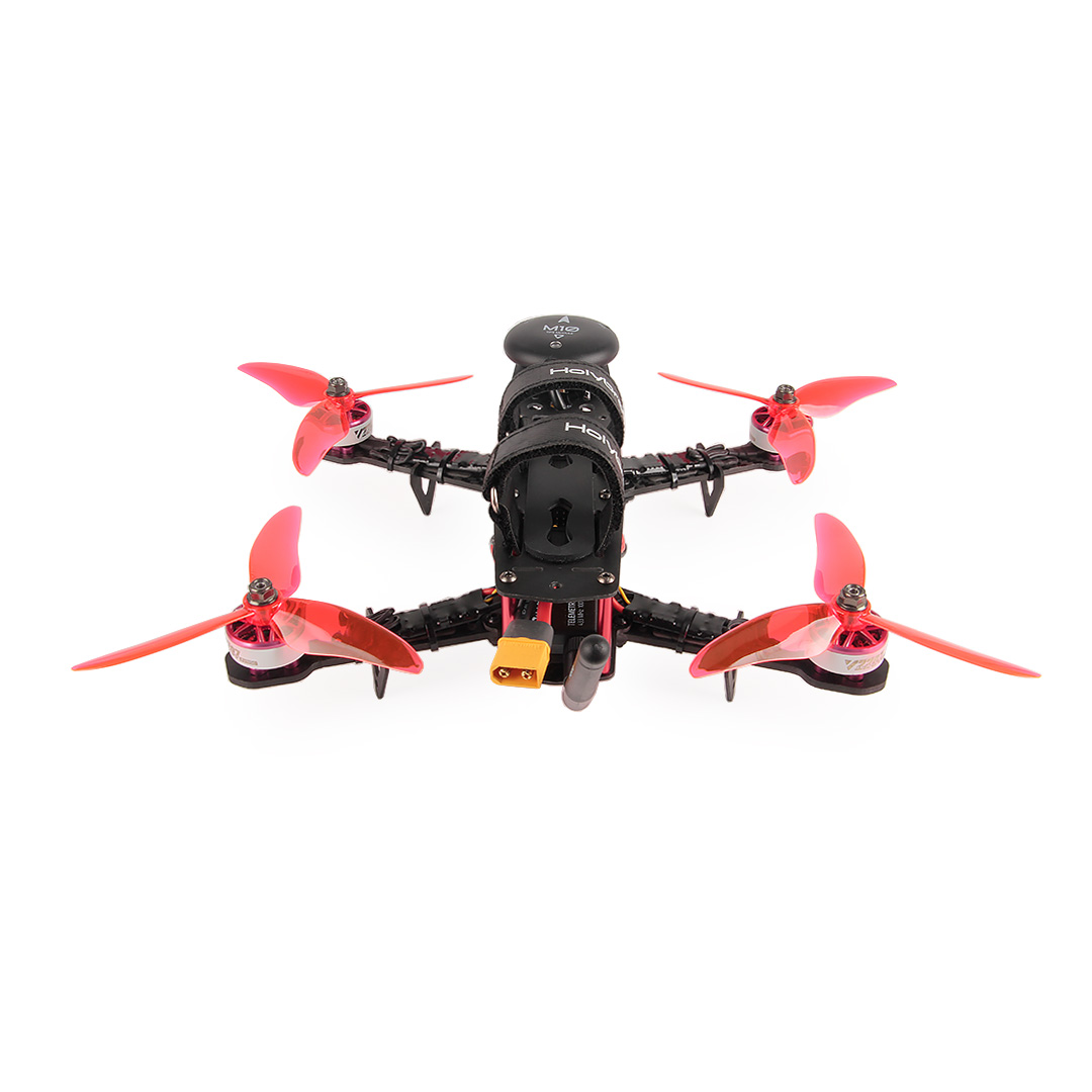 Holybro QAV250 Basic / Complete Kit with Pixhawk 6C Mini Flight Controller Motor banner 3