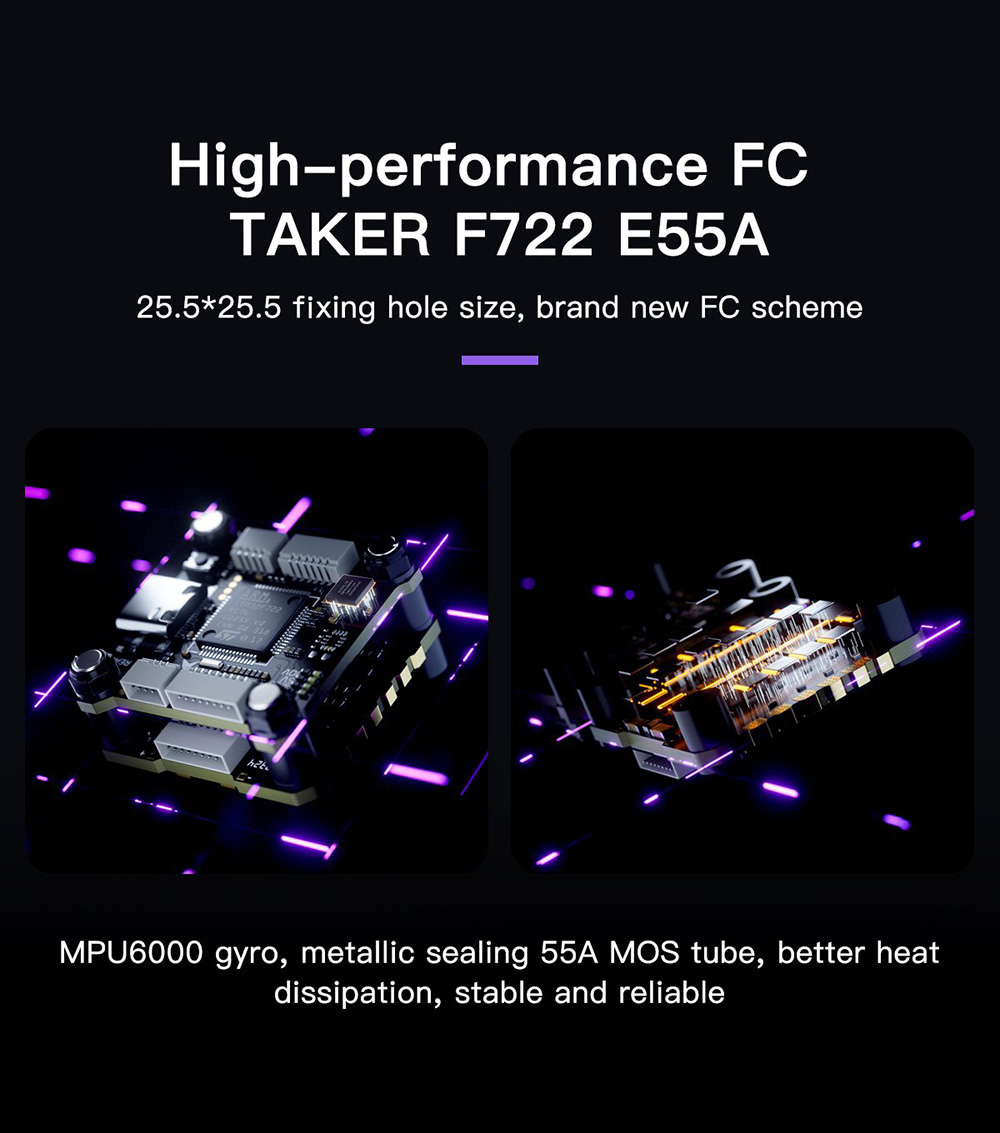 GEPRC DoMain3.6 DoMain4.2 HD WTFPV 3.6Inch / 4.2Inch 6S Freestyle RC FPV Racing banner 5
