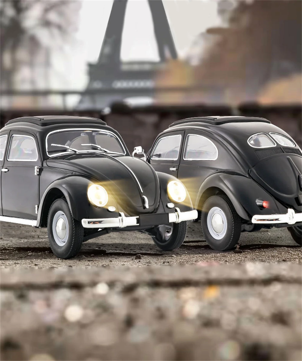 CXD D62 MINI Beetles 1/16 2.4G RWD Drift RC Car W/ Light Vehicle Models Toys Ful banner 3