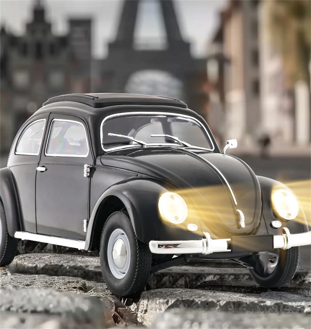 CXD D62 MINI Beetles 1/16 2.4G RWD Drift RC Car W/ Light Vehicle Models Toys Ful banner 2