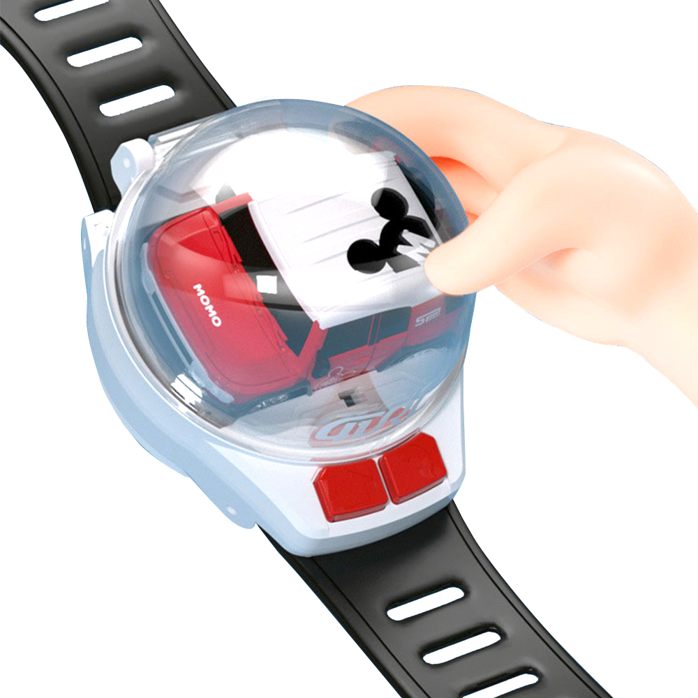 4DRC NEW C17 Mini Watch RC Control Car Hot Sales Children's Cute Cartoon Electri banner 2