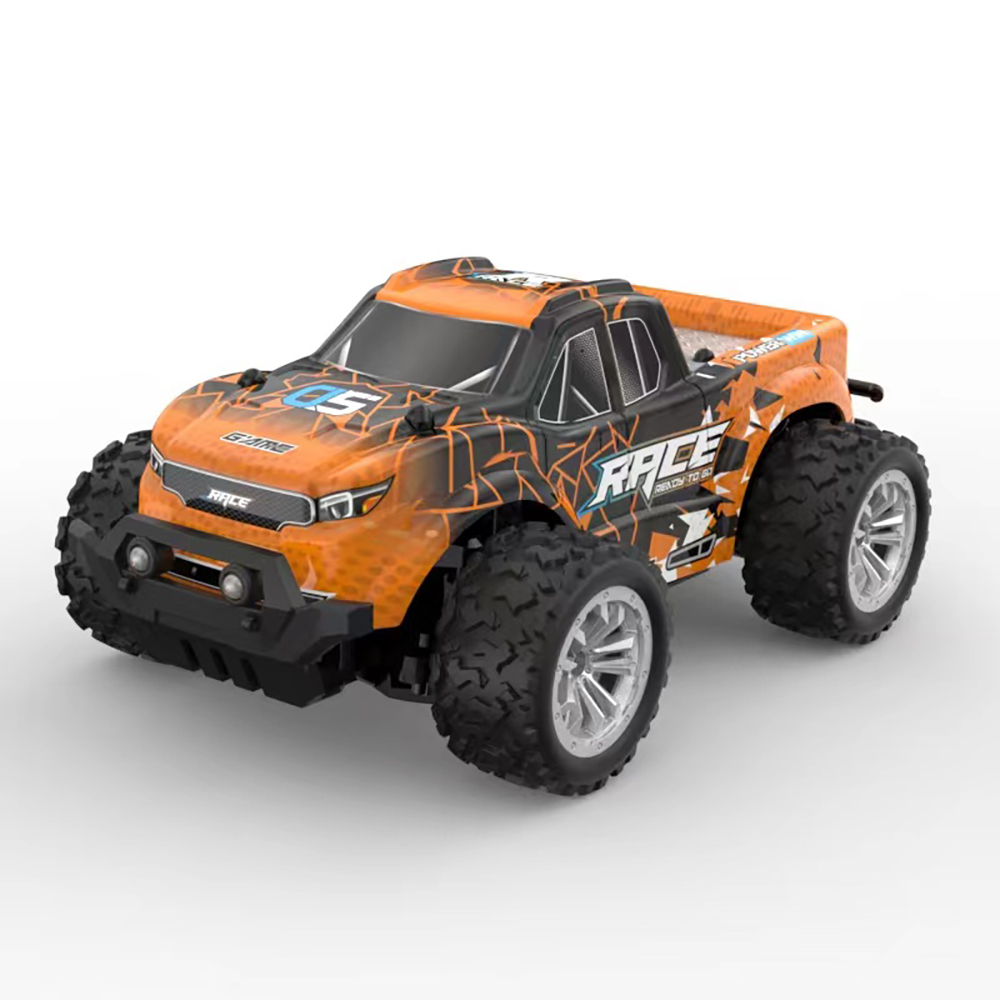 S016 1/20 2WD 2.4G RC Car Remote Control 18km/h Racing Electric Vehicle Children banner 1