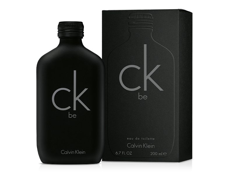 Calvin Klein CK Be Perfume for Unisex Eau De Toilette 200ML banner 2