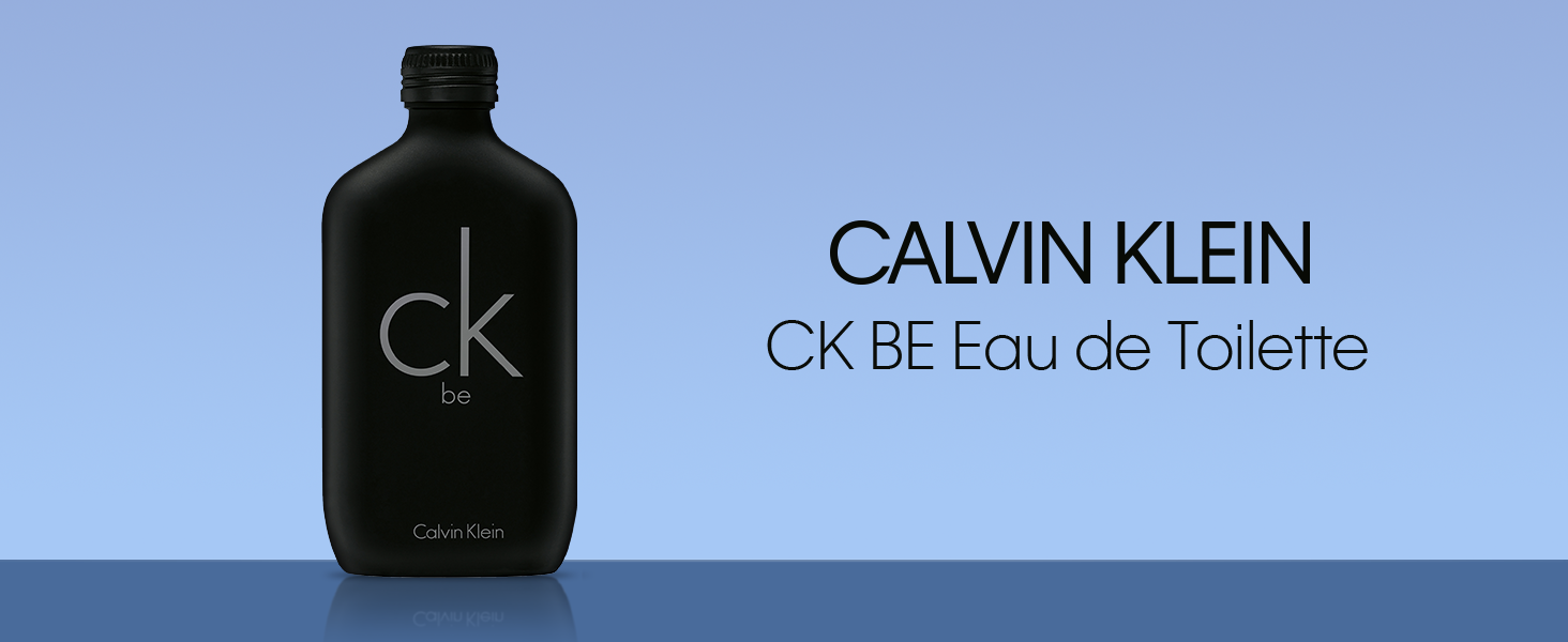 Calvin Klein CK Be Perfume for Unisex Eau De Toilette 200ML banner 1