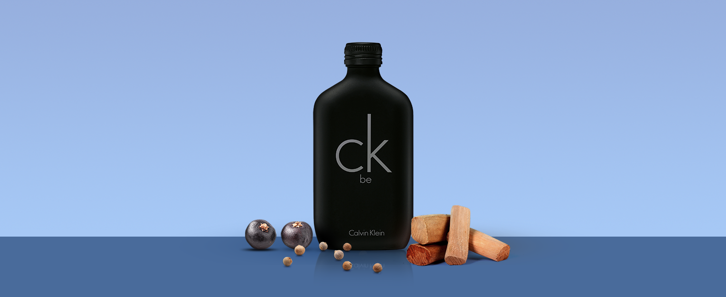 Calvin Klein CK Be Perfume for Unisex Eau De Toilette 200ML banner 3