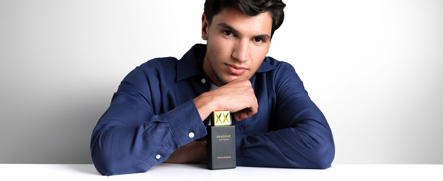 Swiss Arabian Shaghaf Oud Aswad Unisex Eau De Parfum 75ml banner 3
