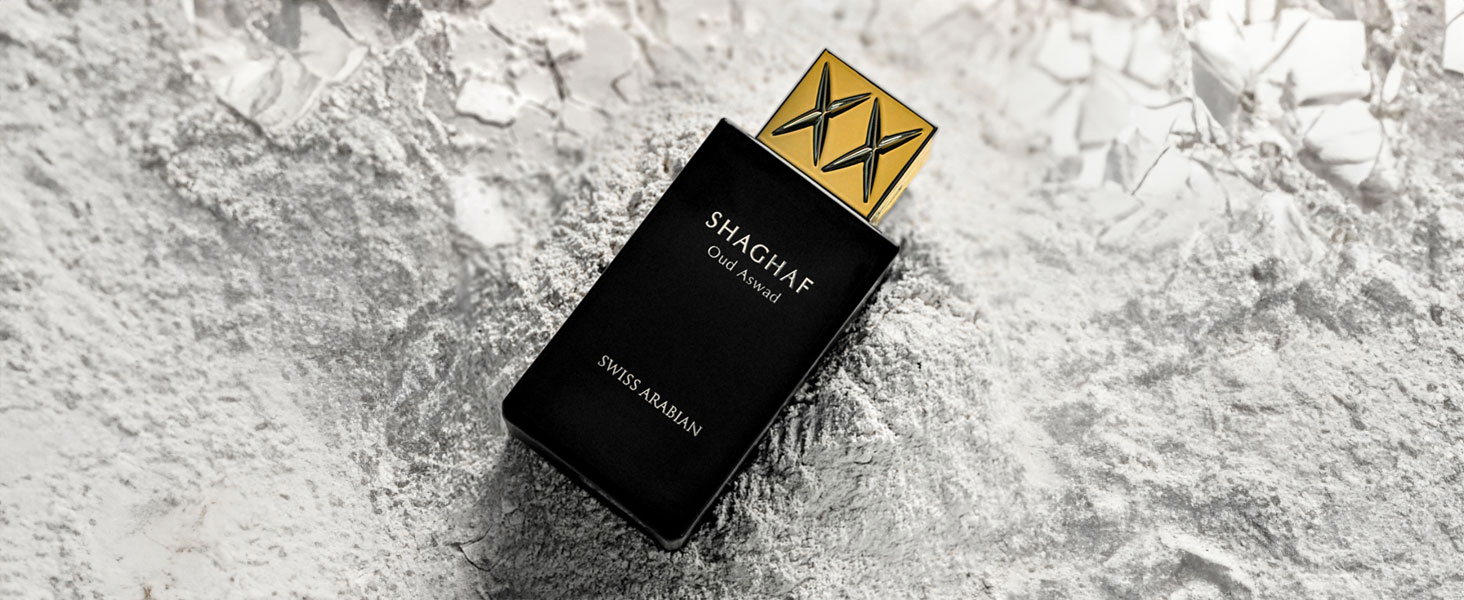 Swiss Arabian Shaghaf Oud Aswad Unisex Eau De Parfum 75ml banner 2