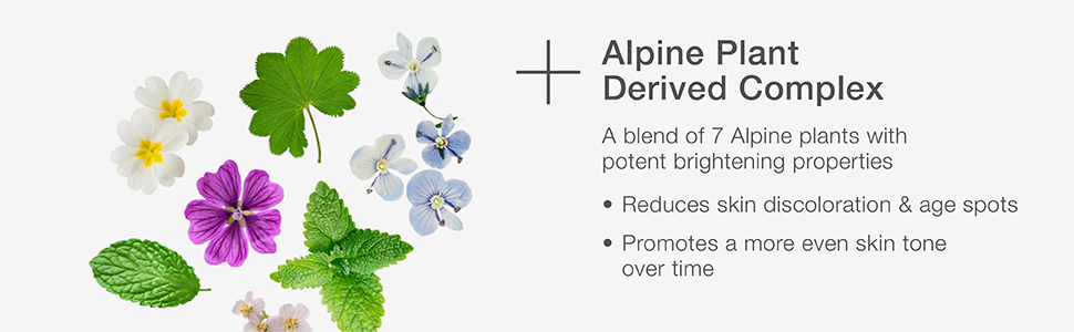 Skincode Essentials Alpine White Brightening Total Clarity Serum 30ml banner 4
