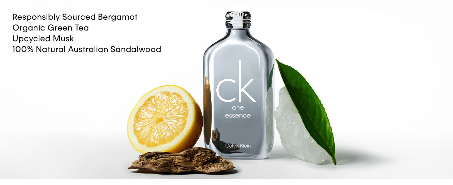 Calvin Klein One Essence Parfum Intense Unisex 100ml (3.3oz) banner 2