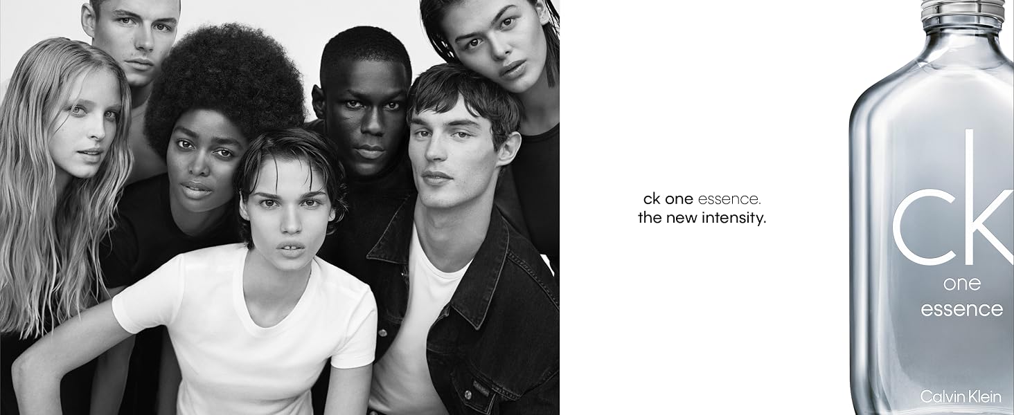 Calvin Klein One Essence Parfum Intense Unisex 100ml (3.3oz) banner 1