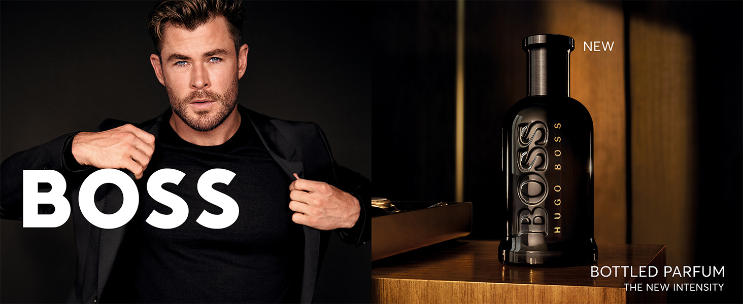 Hugo Boss Bottled Parfum 200ml banner 1