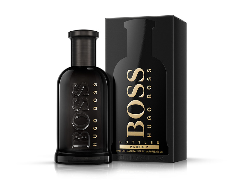 Hugo Boss Bottled Parfum 200ml banner 2