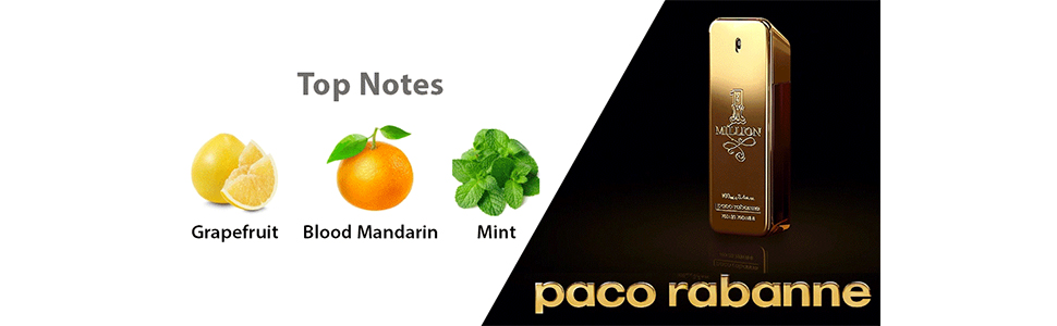 paco rabanne 1 Million Eau De Toilette for Men, 100 ml banner 1