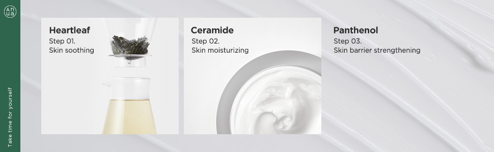 Anua Heartleaf Intense Calming Cream 50ml banner 3