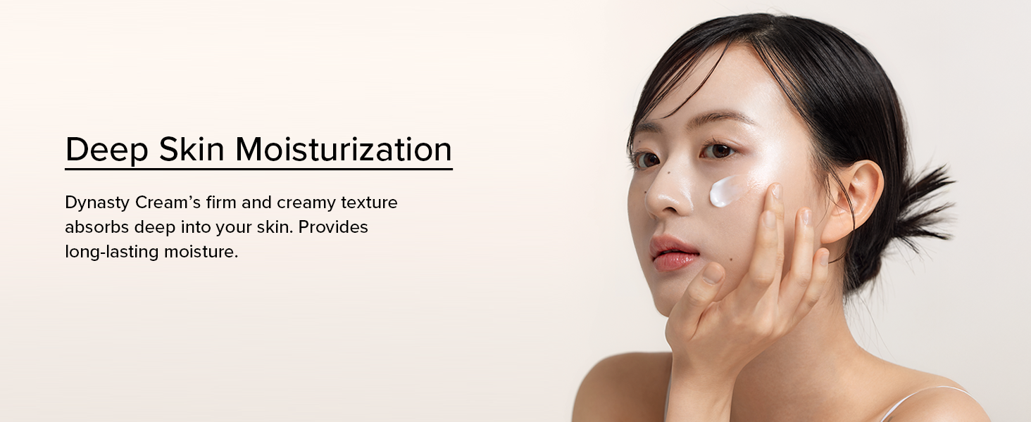 Beauty of Joseon Dynasty Cream Hydrating Face Moisturizer for Dry, Sensitive Ski banner 4