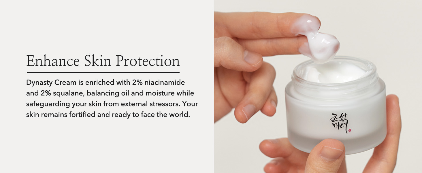 Beauty of Joseon Dynasty Cream Hydrating Face Moisturizer for Dry, Sensitive Ski banner 3