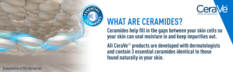 CeraVe Acne Foaming Cream Cleanser, 5 Fl Oz (Pack of 1), Packaging may Vary banner 2