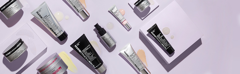 Peter Thomas Roth Instant FIRMx No Filter Primer banner 1