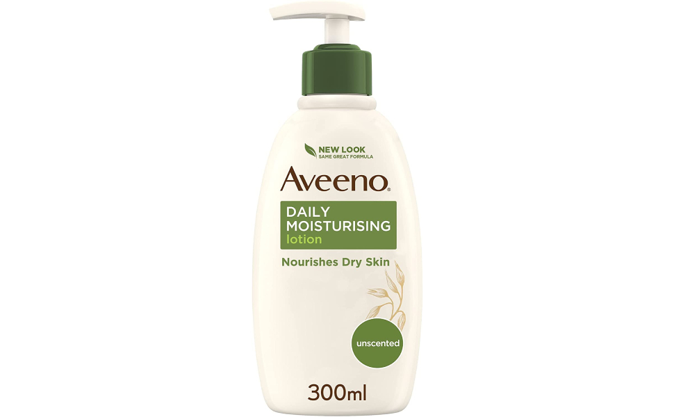 Aveeno Daily Moisturising Body Lotion, With Soothing Oats & Rich Emollients, Sui banner 3
