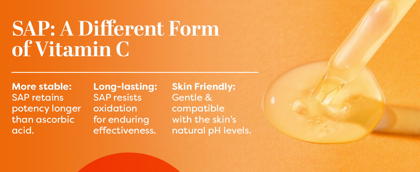 TruSkin Vitamin C Serum For Face – Anti Aging Formula with Vitamin C, Hyaluronic banner 2