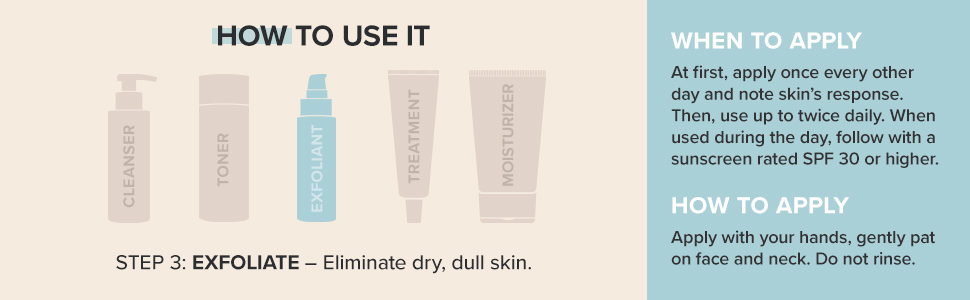 PAULA’S CHOICE-SKIN PERFECTING 2% BHA Liquid Salicylic Acid Exfoliant-Facial Exf banner 4