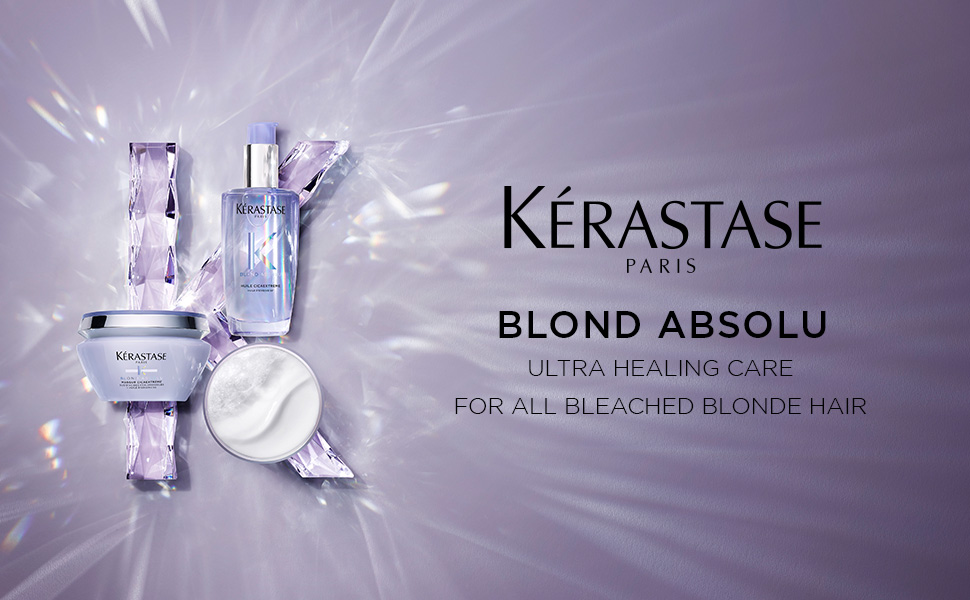 Kérastase Blond Absolu Bain Lumiere Shampoo 250 ml banner 1