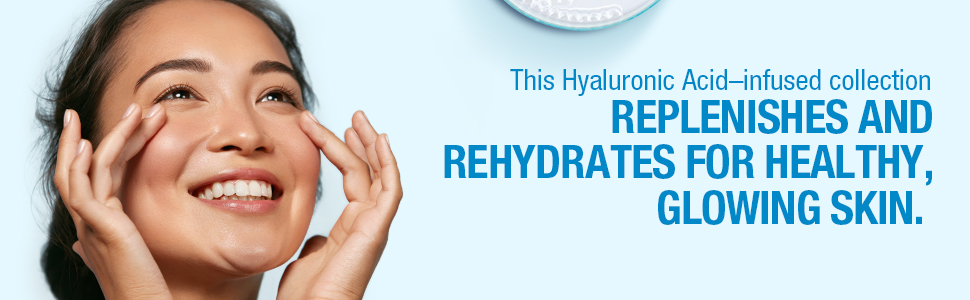 Neutrogena Hydro Boost Water Gel Face Moisturizer, Lightweight & Oil-Free, for N banner 4
